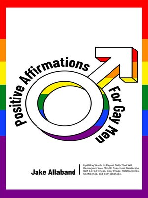 cover image of Positive Affirmations for Gay Men
